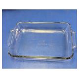Anchor Hocking Clear Glass 3-Quart Baking Dish