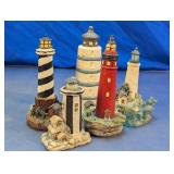 Lighthouse Figurine Collection