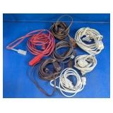 Assorted Extension Cords