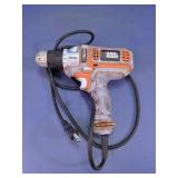 Black+Decker Matrix Corded Drill/Driver