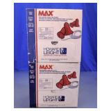 Howard Leight Max Foam Ear Plugs