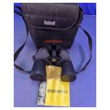 Bushnell PermaFocus Binoculars with Case and
