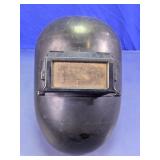 Welding Helmet with Flip-Up Lens