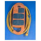 Belkin Outdoor Power Center Extension Cord