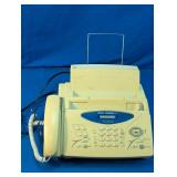 Vintage Brother IntelliFAX Plain Paper Fax Machine