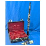 Buffet Crampon & Cie Paris Clarinet w/Case
