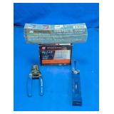 Assorted Hardware, Screws, Shims & Hand Tools