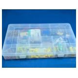 Electrical Terminals and Fuses with Case