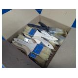 Krause & Becker Industrial Grade Chip Brushes Lot