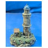 Lighthouse Coastal Figurine