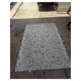 Safavieh Florida Shag Cream Beige Rug