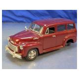GMC Die-Cast Panel Wagon Model