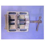 Metal Drill Press Vise