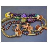Patriotic Bead Garland Assortment