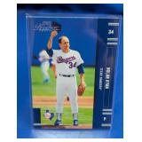 2005 PLAYOFF PRESTIGE HOF NOLAN RYAN CARD