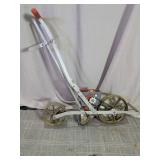 Garden Seeder With Seed Plates
