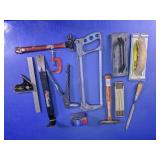 Assorted Hand Tool Lot