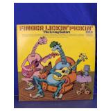 RCA Camden The Living Guitars 2-LP Vinyl Record