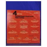 London Phase 4 Stereo Demonstration Vinyl LP
