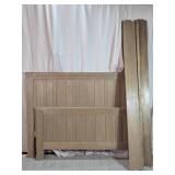 Restoration Hardware Baby & Child Queen Bed
