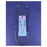 Mixed Eyeglass Cord Lot