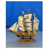 Pirate Ship Model