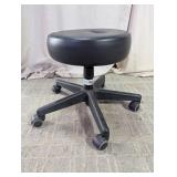 Select Medical Products Rolling Spin Lift Stool
