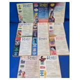 Vintage 1980s Reader