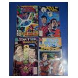Star Trek & DC Comic Book Assortment