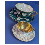 Teacup & Saucer Sets