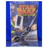 Dark Horse Star Wars Rogue Squadron Comic