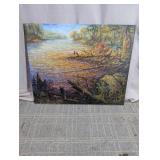 Cecil Young "The Cove" Original Oil Painting