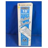 Lithonia Lighting 18" Fluorescent Cabinet Light
