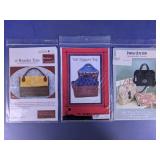 Set of 3 Patterns