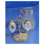 Strawberry Cruet & Shaker Set