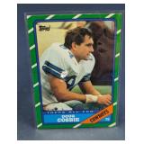 1986 TOPPS DOUG COSBIE CARD