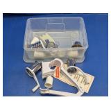 Cooking Club of America Rotary Cheese Grater Set
