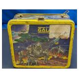 1978 Battestar Galactica Vintage Metal Lunchbox