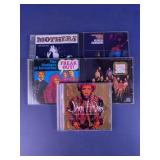 Vintage Classic Rock and Psychedelic