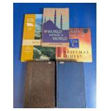 Vintage Religious and Cultural Book Lot