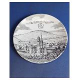 Altenkunstadt Germany Decorative Collector Plate