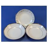 Royal Gallery & Sheffield Porcelain Bowls