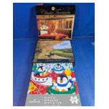 Mixed Theme Jigsaw Puzzle Assortment