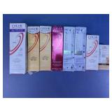 Assorted Ion & Wella Hair Color & Toner Lot