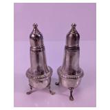 Vintage Duchin Sterling Salt & Pepper