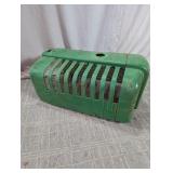 Tractor Hood Panel Grille Assembly