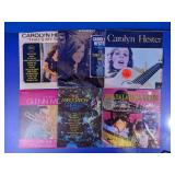 Assorted Vintage Vinyl Record Albums