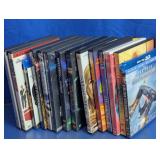 Lot of Assorted DVD and Blu-ray Movies