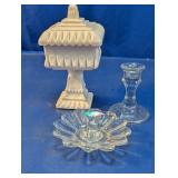 Glass & Ceramic Decorative Assortment