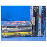 DVD Movie Assortment